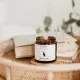 LOVE ELXIR Świeca Sojowa Ręcznie Robiona Wegańska 120 ml YUSH