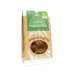 Ekologiczna Kozieradka Nasiona 60 g Ekologiczne Przyprawy Dary Natury
