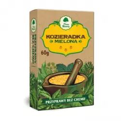 Kozieradka Mielona 60 g Przyprawy Bez Chemii Dary Natury