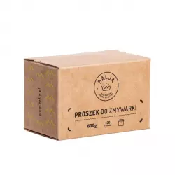Proszek do Zmywarki Ekologiczny Biodegradowalny 600 g BALJA