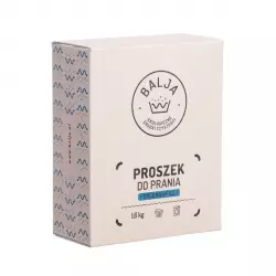 Proszek do Prania Kolorowego Ekologiczny Biodegradowalny 1,6 kg BALJA