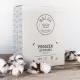 Proszek do Prania Białego Ekologiczny Biodegradowalny 1,6 kg BALJA