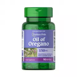 Olejek z Oregano 150 mg (90 kaps) Puritan\'s Pride