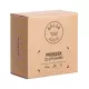 Powiększony zestaw do zmywarki Sól 2 kg + Nabłyszczacz 500 ml + Proszek 1,2 kg Ekologiczne Biodegradowalne BALJA