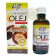 Olej Arganowy Naturalny 100% Bio 50ml Etja