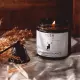 PARISIAN ROMANCE Świeca Sojowa Ręcznie Robiona Wegańska 120 ml YUSH
