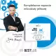 BestBiotic Probiotyk Kompleksowe Wsparcie Mikrobioty Jelitowej Mikrokapsułkowane Szczepy Probiotyczne (30 kaps) Best Lab