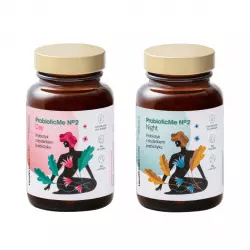 ProbioticMe No.2 Probiotyk z dodatkiem Prebiotyku Wsparcie Mikroflory Jelitowej (60 kaps) Health Labs Care