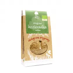 Ekologiczna Kozieradka Mielona 60 g Ekologiczne Przyprawy Dary Natury