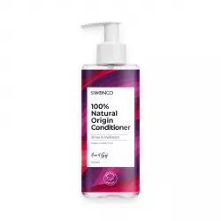 Odżywka do włosów Prebiotyczna Nawilżająca Humektantowa Acai & Goji 100% Natural 300 ml SWONCO