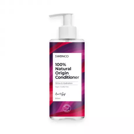 Odżywka do włosów Prebiotyczna Nawilżająca Humektantowa Acai & Goji 100% Natural 300 ml SWONCO