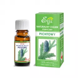 Olejek Eteryczny Pichtowy z Jodły Syberyjskiej 100% Naturalny 10 ml Etja