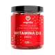 WITAMINA D3 2000 IU Naturalne Żelki z Pektyny Cytrusowej o Smaku Pomarańczowym (120 szt) MyVita