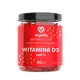 WITAMINA D3 2000 IU Naturalne Żelki z Pektyny Cytrusowej o Smaku Pomarańczowym (60 szt) MyVita