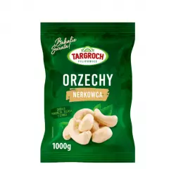 Orzechy Nerkowca Nerkowiec 1 kg Całe Orzeszki TARGROCH
