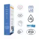 Daily Omega 1600 mg Omega-3 Nienasycone Kwasy Tłuszczowe DHA i EPA z Aromatem Cytrynowym 500 ml Osavi