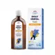 Daily Omega Kids 800 mg Omega-3 Nienasycone Kwasy Tłuszczowe DHA i EPA z Aromatem Cytrynowym dla Dzieci 250 ml Osavi