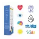 Tran Norweski Kids 500 mg Omega-3 Nienasycone Kwasy Tłuszczowe DHA i EPA z Aromatem Cytrynowym dla Dzieci 250 ml Osavi