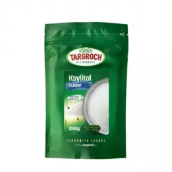 Ksylitol Cukier 1 kg TARGROCH