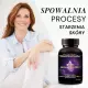 Kwas Hialuronowy Spowalnia Procesy Starzenia Wysoka Dawka 100 mg (60 tab) INTENSON