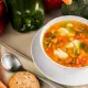 Kostki Rosołowe Warzywne Ekologiczne Bezglutenowe VEGE (10 sztuk) 100 g Alce Nero