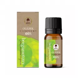 Olejek Eteryczny Bergamotowy 100% 10 ml Dary Natury