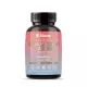 Collagen CANDY ANTI-AGE FORMUŁA z Kwasem Hialuronowym i Witaminą C o smaku Truskawkowym do Ssania 500 mg (60 tab) INTENSON