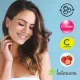 Collagen CANDY ANTI-AGE FORMUŁA z Kwasem Hialuronowym i Witaminą C o smaku Truskawkowym do Ssania 500 mg (60 tab) INTENSON