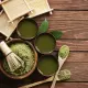 Herbata Zielona Matcha XXL w Proszku SUPERFOODS BIO Ekologiczna 500 g Bio Planet
