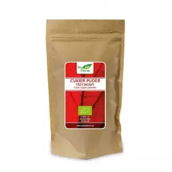 Cukier Puder Trzcinowy BIO Ekologiczny 300 g Bio Planet