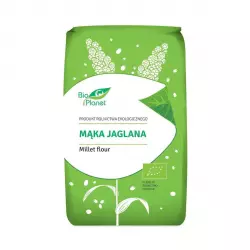 Mąka Jaglana BIO Ekologiczna 1 kg Bio Planet