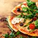 Mąka Pszenna Włoska do Pizzy TYP 0 Organiczna BIO 1 kg Alce Nero