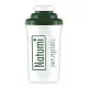 Shaker z Logo NATUMI z sitkiem do precyzyjnego mieszania 600 ml Natumi