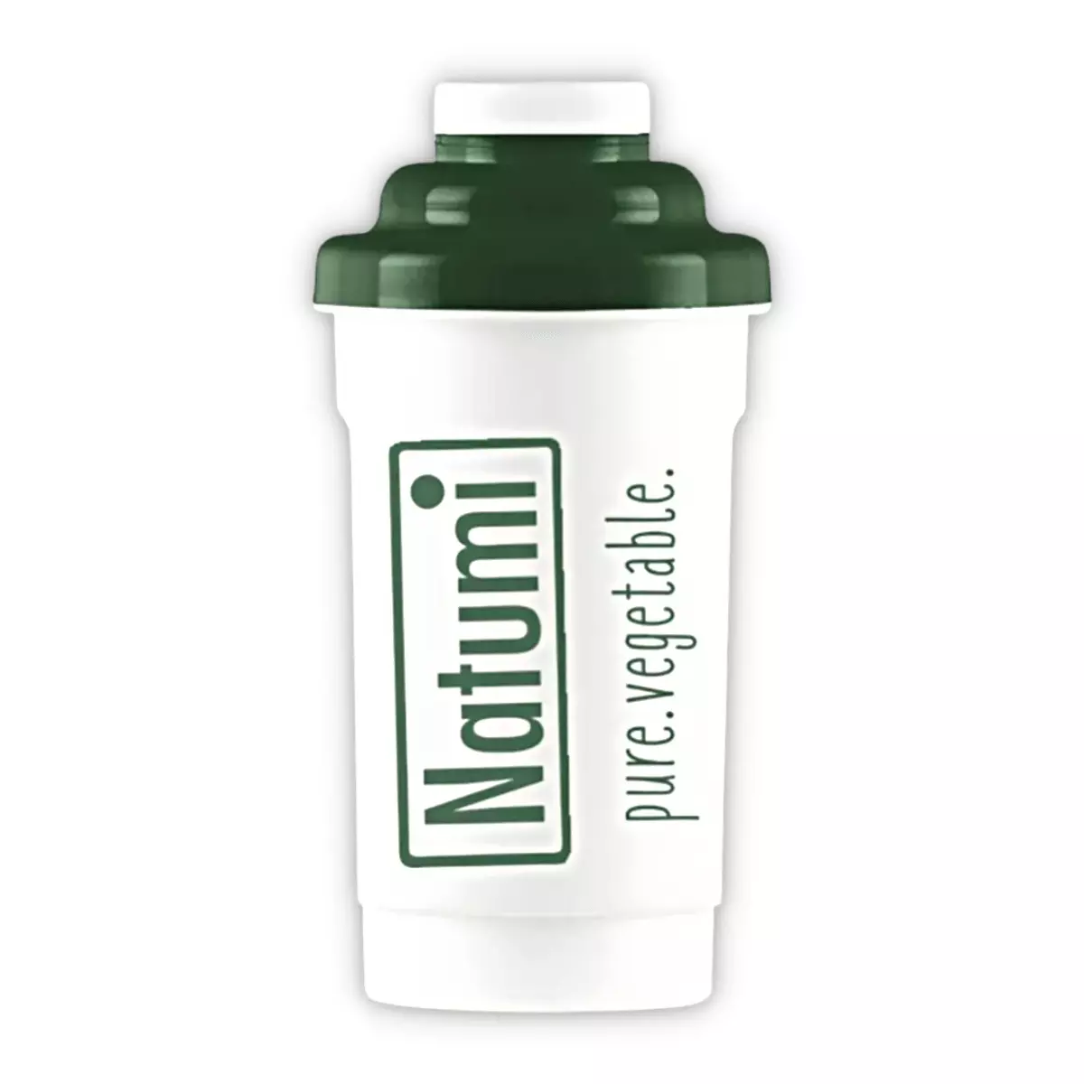 Shaker z Logo NATUMI z sitkiem do precyzyjnego mieszania 600 ml Natumi Shaker z Logo NATUMI z sitkiem do precyzyjnego mieszania 600 ml Natumi
