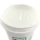Shaker z Logo NATUMI z sitkiem do precyzyjnego mieszania 600 ml Natumi