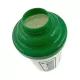 Shaker z Logo NATUMI z sitkiem do precyzyjnego mieszania 600 ml Natumi