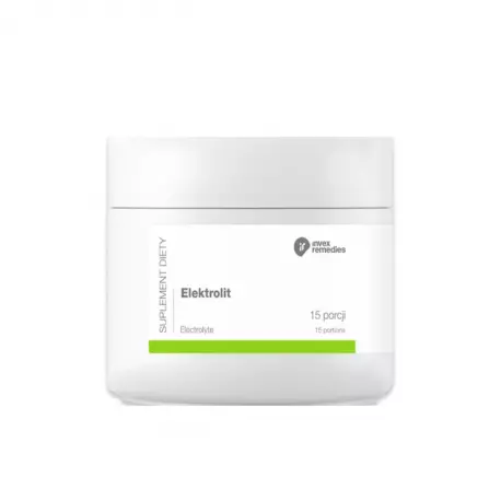 Elektrolit Utrzymanie równowagi wodno-elektrolitowej Proszek 75 g Invex Remedies