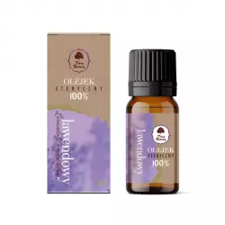 Olejek Eteryczny Lawendowy 100% 10 ml Dary Natury
