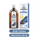 Tran Norweski + D3 1000 mg Omega-3 Nienasycone Kwasy Tłuszczowe DHA i EPA z Aromatem Cytrynowym 250 ml Osavi