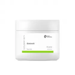 Elektrolit Utrzymanie równowagi wodno-elektrolitowej Proszek 150 g Invex Remedies