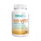 Kid Vits Berry Blast Witaminy dla Dzieci Jagodowe (120 pastylek) Now Foods