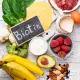 Biotyna Witamina B7 2500 mcg Włosy Skóra Paznokcie VEGE (120 kaps) Osavi