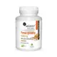Panax Ginseng Żeń-Szeń Koreański Ekstrakt 400 mg ADAPTOGEN (100 kaps) VEGE Aliness