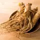 Panax Ginseng Żeń-Szeń Koreański Ekstrakt 400 mg ADAPTOGEN (100 kaps) VEGE Aliness