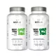 BestMag Day & Night FORMULA Pomoc w Uzupełnieniu Niedoboru Magnezu (120 kaps) Best Lab