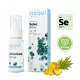 Selen 200 mcg Wegański Spray Doustny Naturalny Aromat Ananasowy 26 ml Osavi