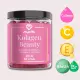 Kolagen Beauty Naturalne Żelki z Witaminą C Witaminą E i Biotyną (60 szt) MyVita