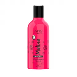 FRUIT SHOT Żel pod Prysznic z Ekstraktem z Malin i Granatu 500 ml Apis