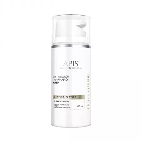LIFTING PEPTIDE Liftingująco-Napinający Krem z SNAP-8 Peptide do Każdego Rodzaju Cery Dojrzałej 100 ml Apis