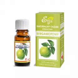 Olejek Eteryczny Bergamotowy 10 ml Etja